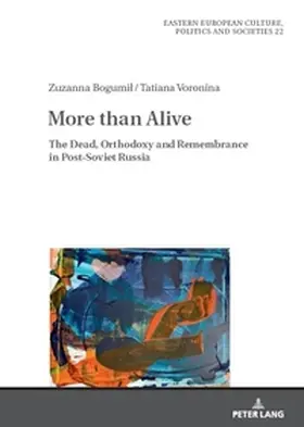 Bogumil / Voronina |  More than Alive | Buch |  Sack Fachmedien