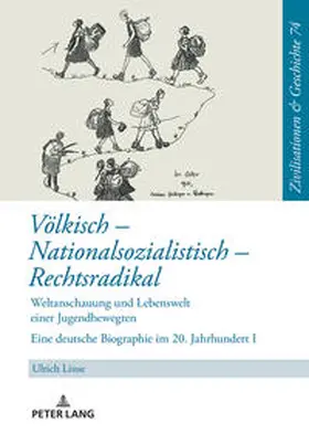 Linse |  Völkisch - Nationalsozialistisch - Rechtsradikal | Buch |  Sack Fachmedien