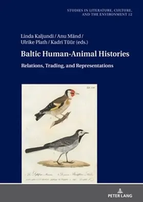 Kaljundi / Mänd / Plath |  Baltic Human-Animal Histories | Buch |  Sack Fachmedien