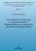 Legerlotz |  Der Aufkauf von Start-ups im digitalen Bereich | Buch |  Sack Fachmedien