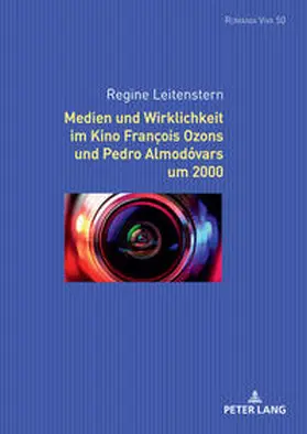 Leitenstern |  Medien und Wirklichkeit im Kino François Ozons und Pedro Almodóvars um 2000 | Buch |  Sack Fachmedien
