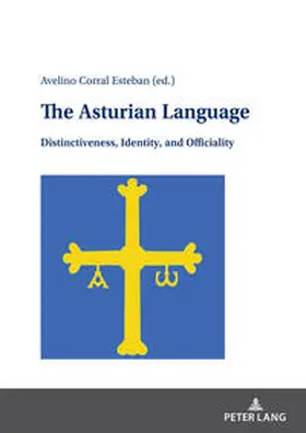Corral Esteban |  The Asturian Language | Buch |  Sack Fachmedien