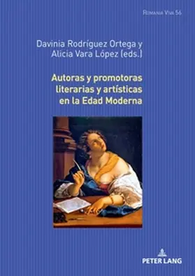  Autoras y promotoras literarias y artísticas en la Edad Moderna | Buch |  Sack Fachmedien