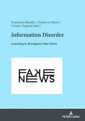  Information Disorder | Buch |  Sack Fachmedien