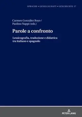  Parole a confronto | Buch |  Sack Fachmedien