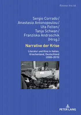  Narrative der Krise | Buch |  Sack Fachmedien