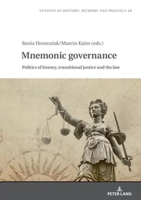 Horonziak / Kaim |  Mnemonic Governance | Buch |  Sack Fachmedien