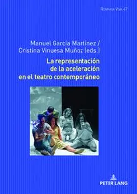  La representación de la aceleración en el teatro contemporáneo | Buch |  Sack Fachmedien