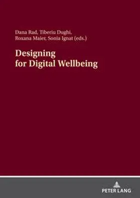  Designing for Digital Wellbeing | Buch |  Sack Fachmedien