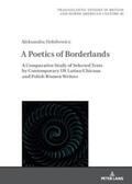 Holubowicz |  A Poetics of Borderlands | Buch |  Sack Fachmedien