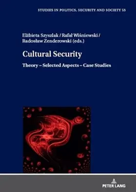 Wi¿niewski / Zenderowski / Szyszlak |  Cultural Security | Buch |  Sack Fachmedien