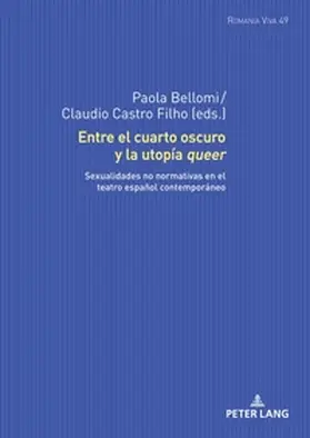  Entre el cuarto oscuro y la utopía queer | Buch |  Sack Fachmedien
