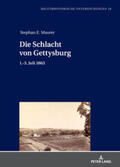 Maurer |  Die Schlacht von Gettysburg | Buch |  Sack Fachmedien
