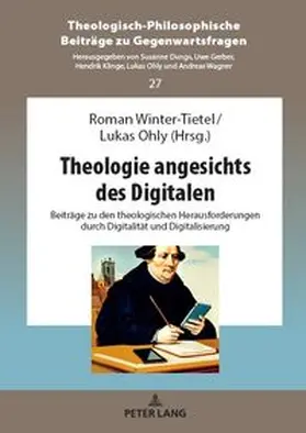  Theologie angesichts des Digitalen | Buch |  Sack Fachmedien