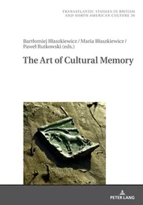  The Art Of Cultural Memory | Buch |  Sack Fachmedien