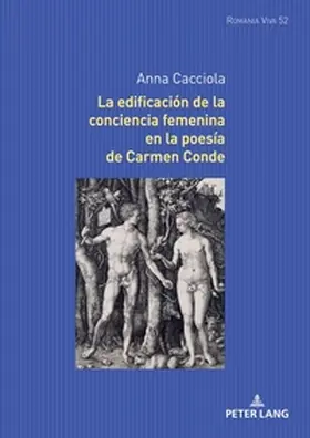 Cacciola |  La edificación de la conciencia femenina en la poesía de Carmen Conde | Buch |  Sack Fachmedien