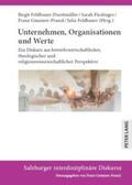 Pieslinger / Feldbauer-Durstmüller / Feldbauer |  Unternehmen, Organisationen und Werte | Buch |  Sack Fachmedien