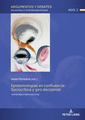  Epistemologías en confluencia: Sociocrítica y giro decolonial | Buch |  Sack Fachmedien