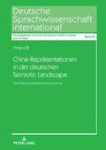 Bi |  China-Repräsentationen in der deutschen Semiotic Landscape | Buch |  Sack Fachmedien