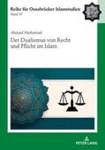 Mohamad |  Der Dualismus von Recht und Pflicht im Islam | Buch |  Sack Fachmedien