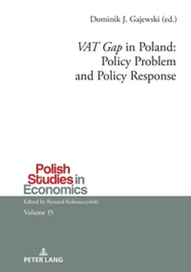 Gajewski |  'VAT Gap' in Poland: Policy Problem and Policy Response | Buch |  Sack Fachmedien