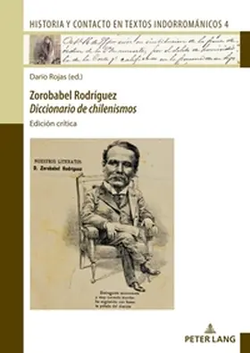 Rojas |  Zorobabel Rodríguez: Diccionario de chilenismos | Buch |  Sack Fachmedien