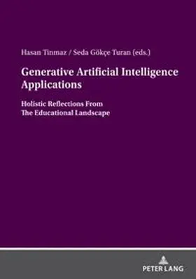  Generative Artificial Intelligence Applications | Buch |  Sack Fachmedien