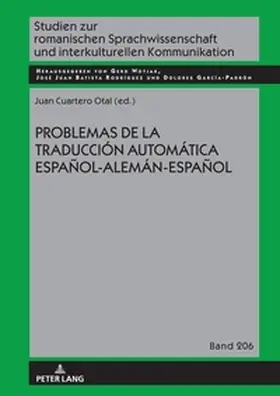  Problemas de la traducción automática español-alemán-español | Buch |  Sack Fachmedien