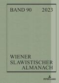 Nicolosi / Kukuj / Reuther |  Wiener Slawistischer Almanach Band 90/2023 | Buch |  Sack Fachmedien