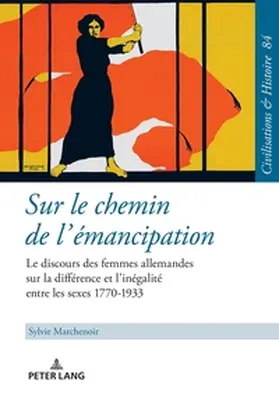 Marchenoir |  Sur le chemin de l'émancipation | Buch |  Sack Fachmedien