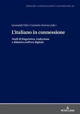  L'italiano in connessione | Buch |  Sack Fachmedien