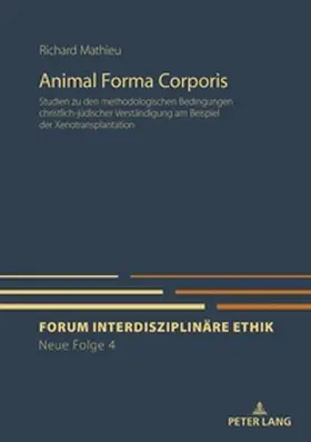 Mathieu |  Animal Forma Corporis | Buch |  Sack Fachmedien