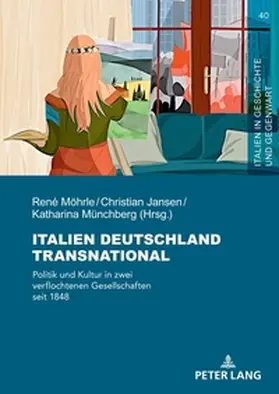 Italien Deutschland transnational | Buch |  Sack Fachmedien