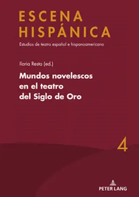 Mundos novelescos en el teatro del Siglo de Oro | Buch |  Sack Fachmedien