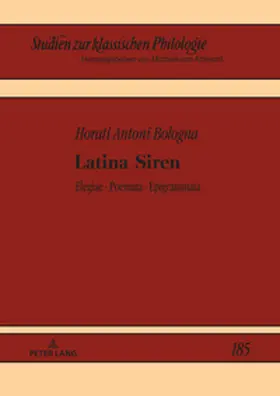Bologna |  Latina Siren | Buch |  Sack Fachmedien