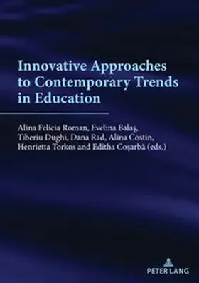  Innovative approaches to contemporary trends in education | Buch |  Sack Fachmedien