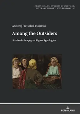 Andrzej |  Among the Outsiders. | Buch |  Sack Fachmedien