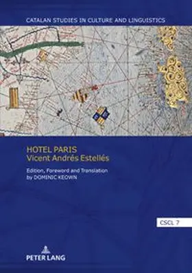 Andrés Estellés |  HOTEL PARIS Vicent Andrés Estellés | Buch |  Sack Fachmedien