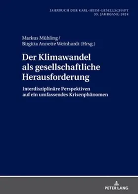 Mühling |  Der Klimawandel als gesellschaftliche Herausforderung | Buch |  Sack Fachmedien