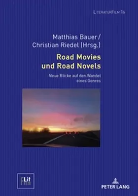  Road Movies und Road Novels | Buch |  Sack Fachmedien