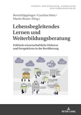 Käpplinger / Reuter / Dietz |  Lebenslanges Lernen und Weiterbildungsberatung | Buch |  Sack Fachmedien