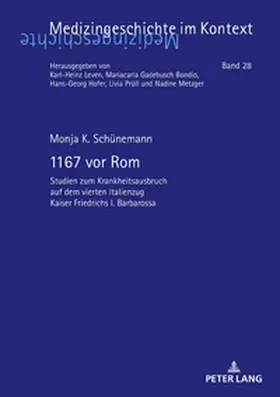 Schünemann |  1167 vor Rom | Buch |  Sack Fachmedien