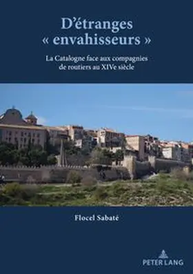 Sabaté |  D’étranges « envahisseurs » | Buch |  Sack Fachmedien