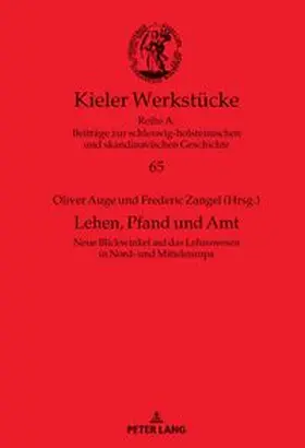  Lehen, Pfand und Amt | Buch |  Sack Fachmedien