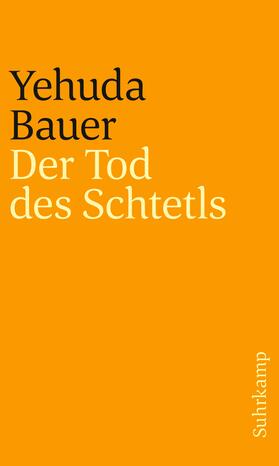 Bauer | Der Tod des Schtetls | Buch | 978-3-633-24260-3 | sack.de