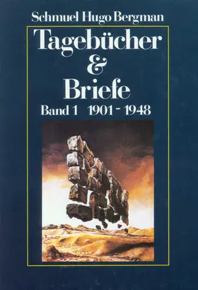 Bergman / Sambursky |  Tagebücher und Briefe | Buch |  Sack Fachmedien