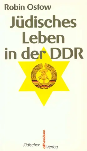 Ostow |  Jüdisches Leben in der DDR | Buch |  Sack Fachmedien