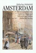 Voolen / Haar |  Juedisches Staedtebild Amsterdam | Buch |  Sack Fachmedien