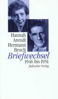 Arendt / Broch / Lützeler |  Briefwechsel | Buch |  Sack Fachmedien