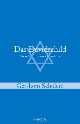 Scholem |  Das Davidschild | Buch |  Sack Fachmedien